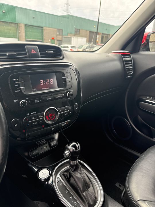 Kia Soul 2016 - Image 25