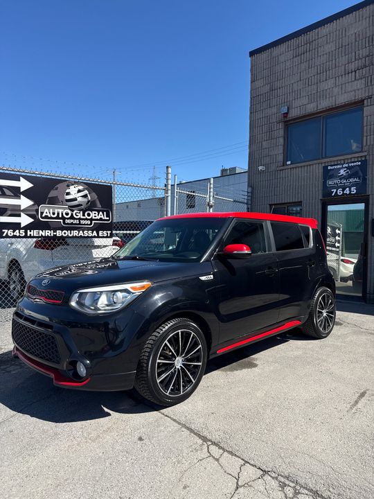 Kia Soul 2016 - Image 1