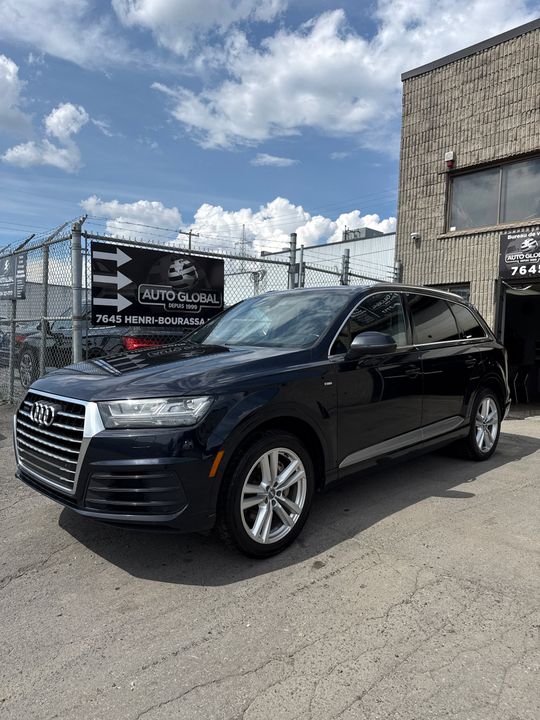 Audi Q7 2017 - Image 1