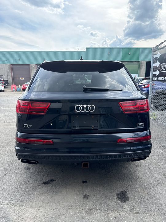 Audi Q7 2017 - Image 6