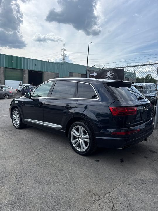Audi Q7 2017 - Image 7