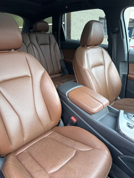 Audi Q7 2017 - Image 12