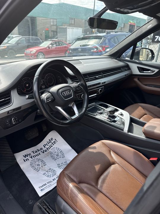 Audi Q7 2017 - Image 19