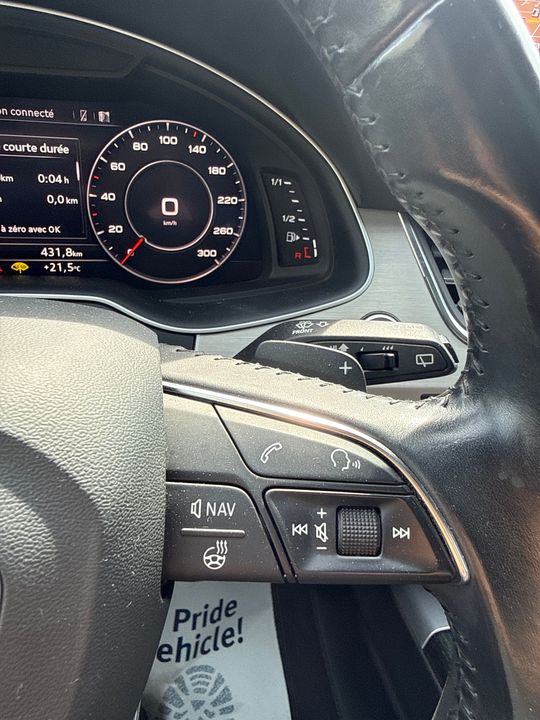 Audi Q7 2017 - Image 23