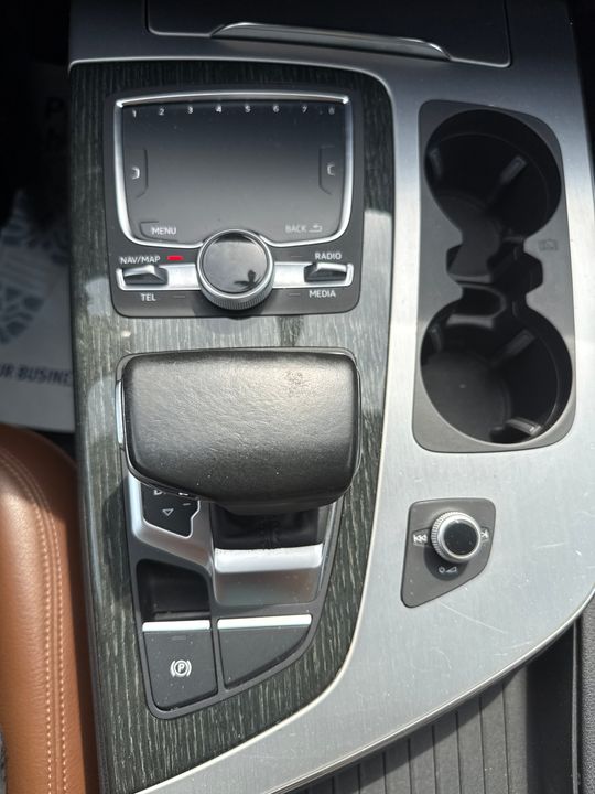 Audi Q7 2017 - Image 28