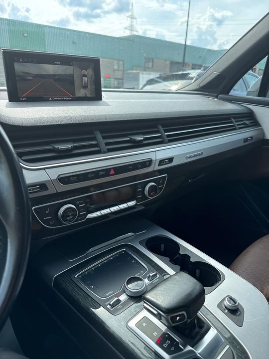 Audi Q7 2017 - Image 29