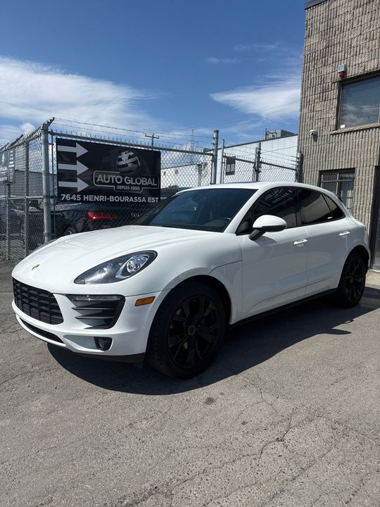 Porsche Macan 2018 - Image 1