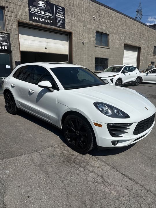 Porsche Macan 2018 - Image 4