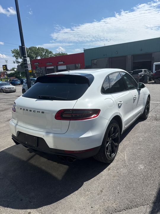 Porsche Macan 2018 - Image 5