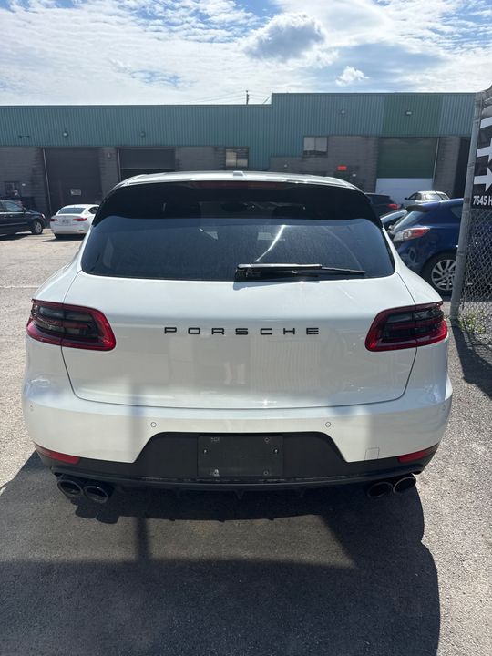 Porsche Macan 2018 - Image 6