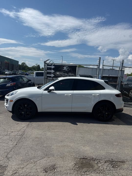 Porsche Macan 2018 - Image 10