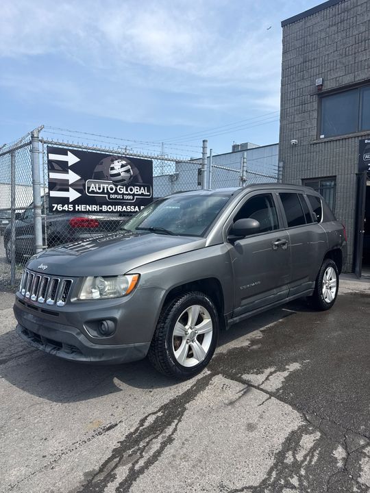 Jeep Compass 2011 - Image 1