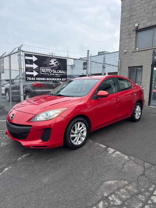 Mazda Mazda3 2013 - Image 1