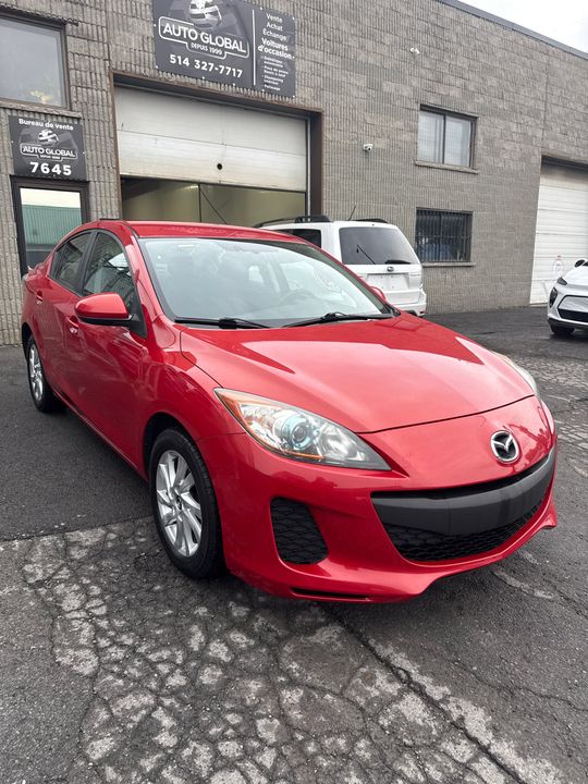 Mazda Mazda3 2013 - Image 3