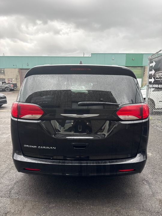 Chrysler Grand Caravan 2021 - Image 5
