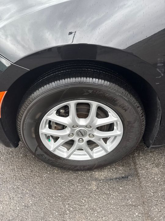 Chrysler Grand Caravan 2021 - Image 9