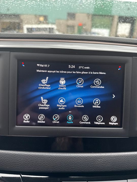 Chrysler Grand Caravan 2021 - Image 26