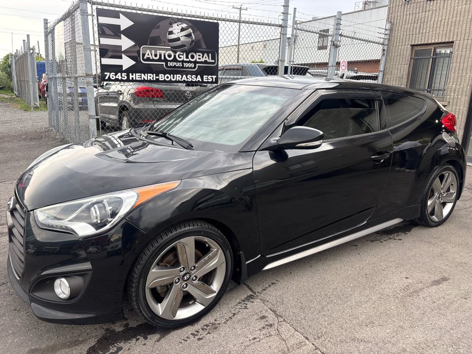 Hyundai Veloster 2013 - Image 1