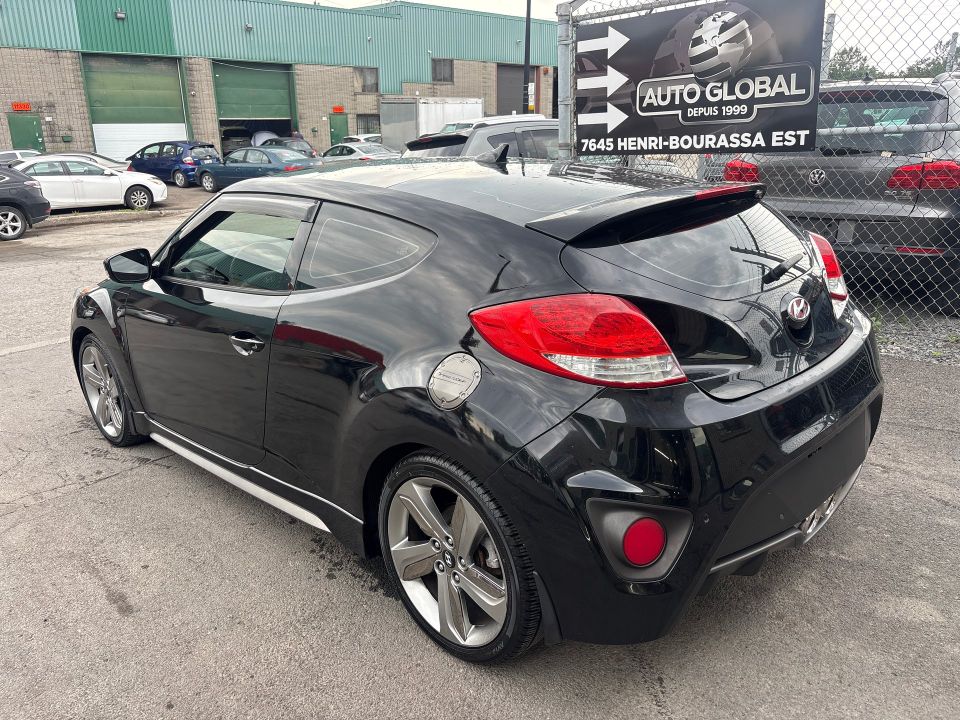 Hyundai Veloster 2013 - Image 2