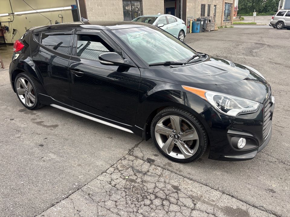 Hyundai Veloster 2013 - Image 4