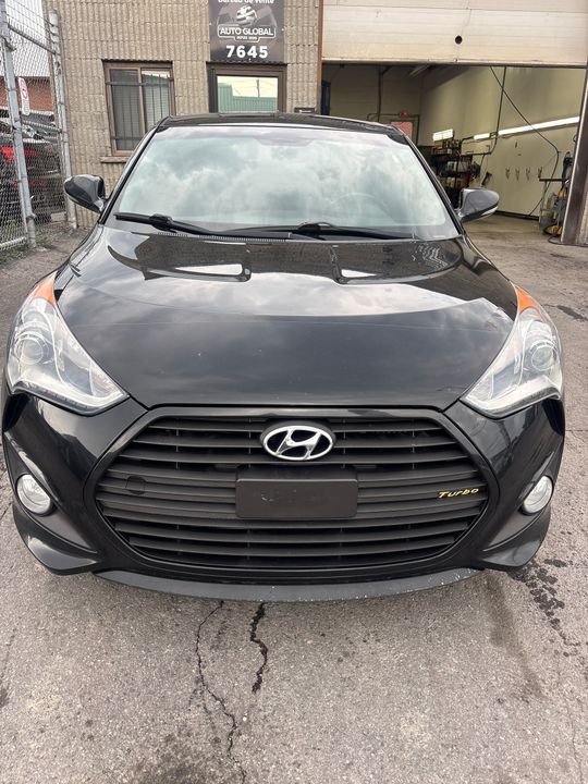 Hyundai Veloster 2013 - Image 5