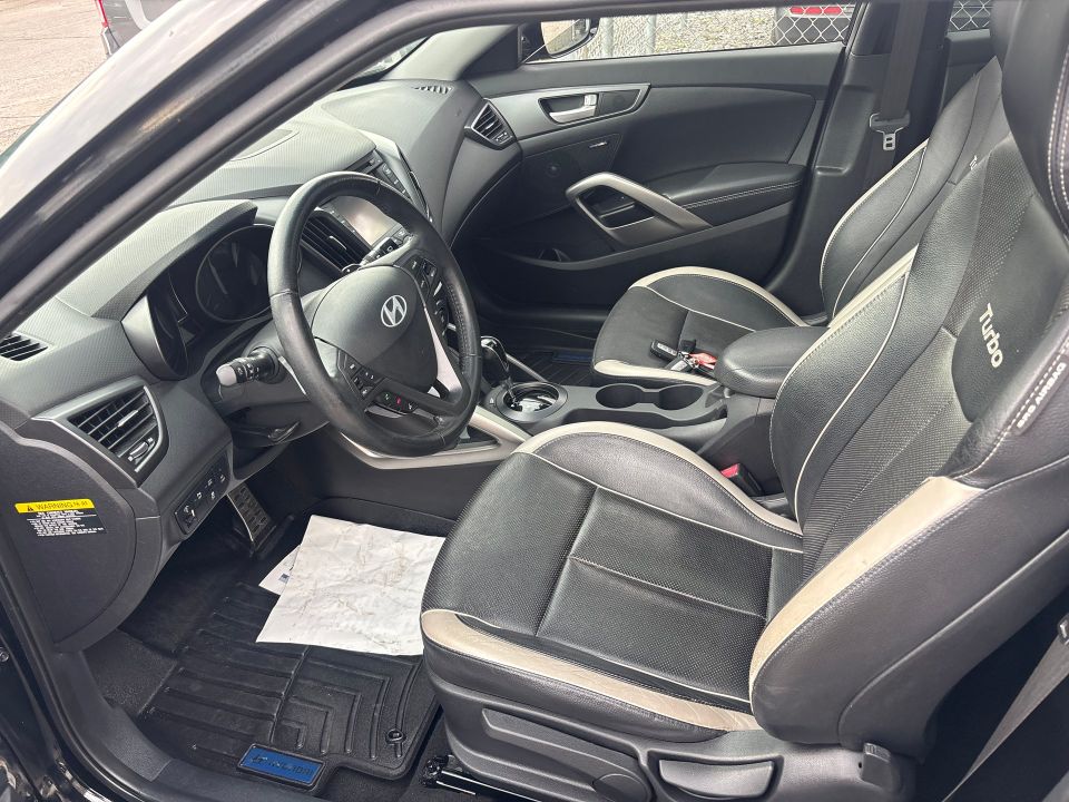 Hyundai Veloster 2013 - Image 7
