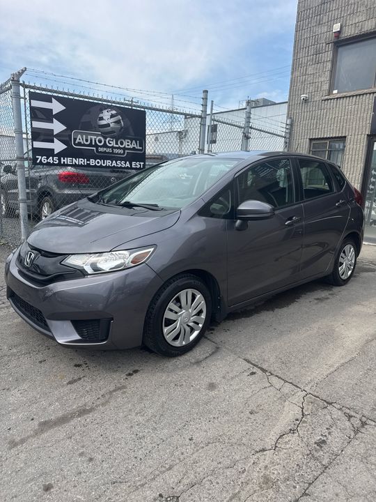 Honda Fit 2016 - Image 1