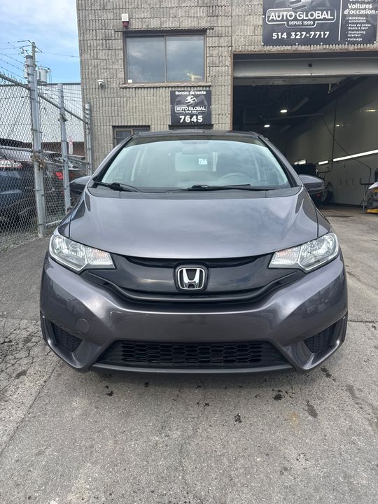 Honda Fit 2016 - Image 2