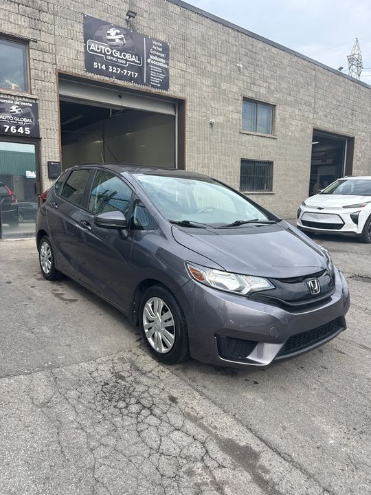 Honda Fit 2016 - Image 3
