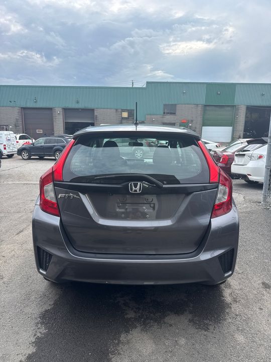 Honda Fit 2016 - Image 5