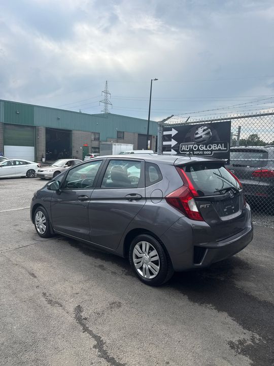 Honda Fit 2016 - Image 7
