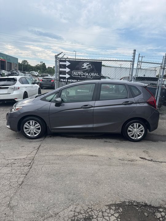 Honda Fit 2016 - Image 8