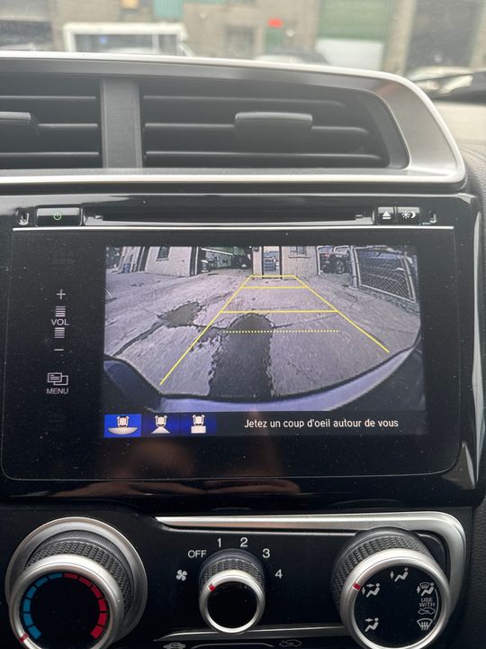 Honda Fit 2016 - Image 23