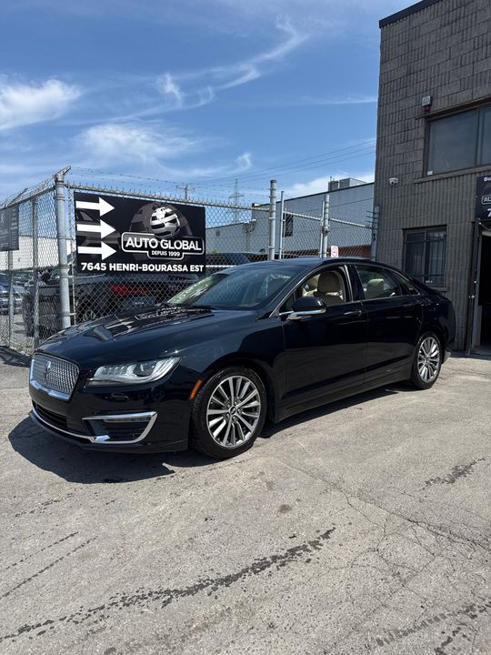 Lincoln MKZ 2017 - Image 1