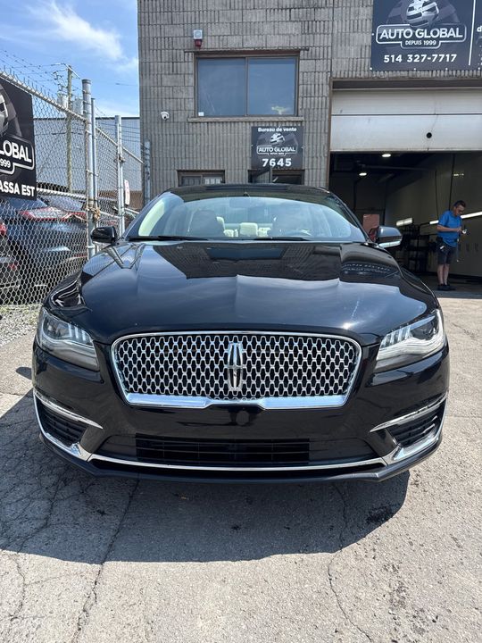Lincoln MKZ 2017 - Image 2