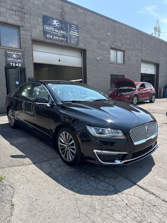 Lincoln MKZ 2017 - Image 3