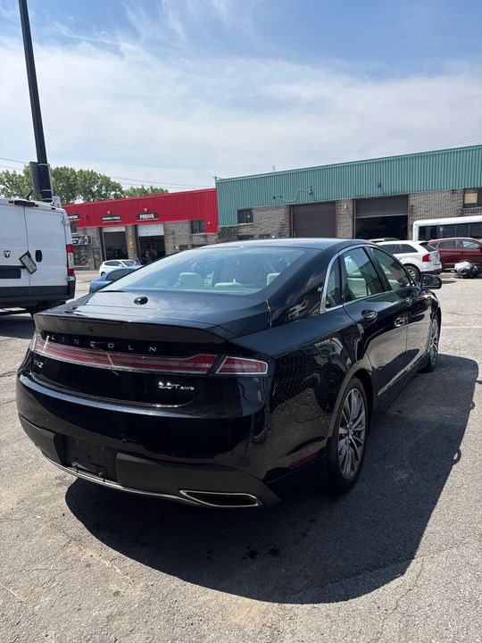 Lincoln MKZ 2017 - Image 4