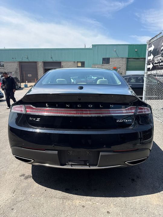 Lincoln MKZ 2017 - Image 5