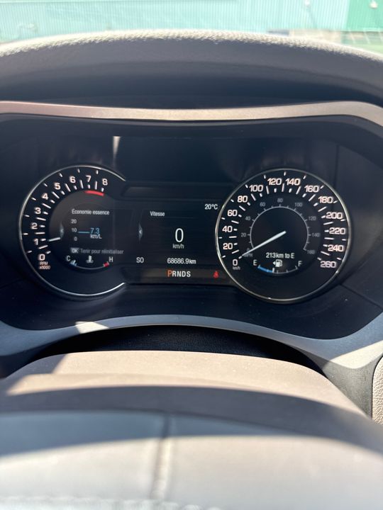 Lincoln MKZ 2017 - Image 22