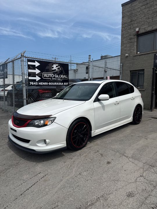 Subaru Impreza 2010 - Image 1