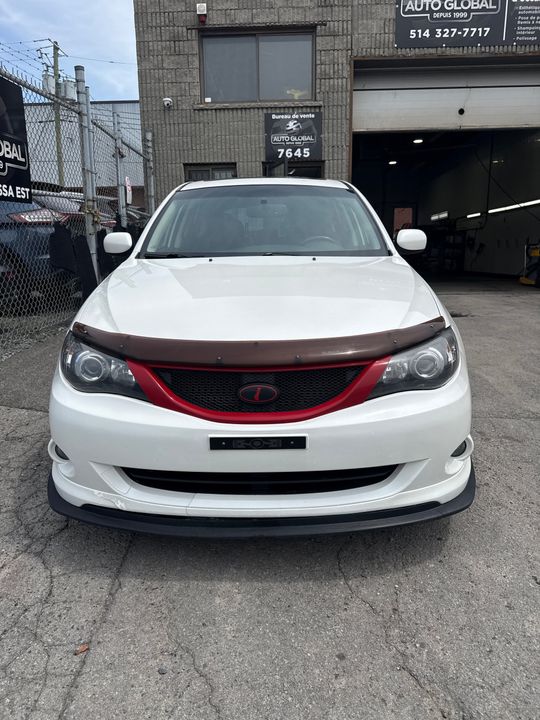 Subaru Impreza 2010 - Image 2