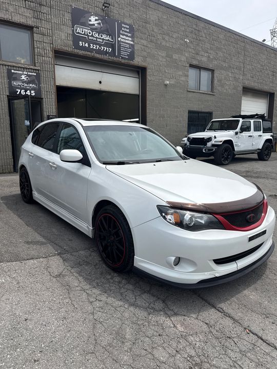 Subaru Impreza 2010 - Image 3