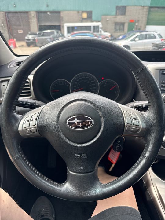Subaru Impreza 2010 - Image 19