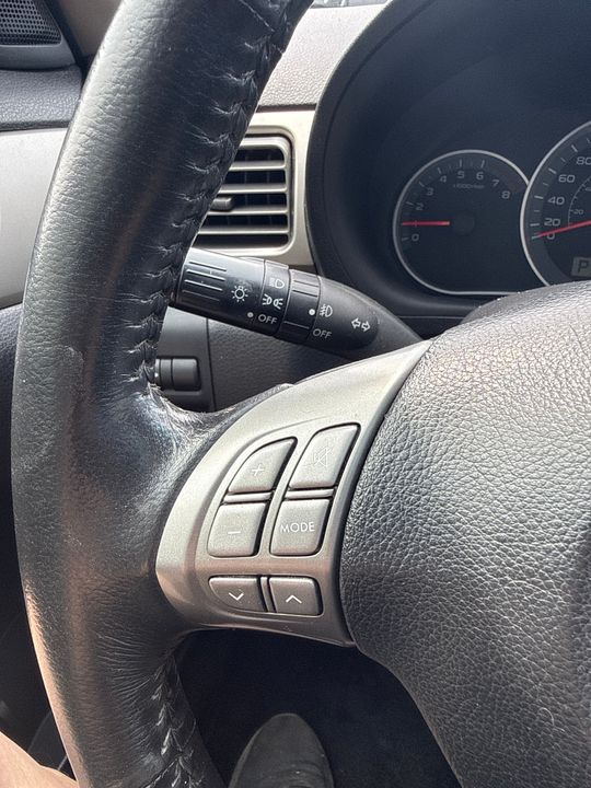 Subaru Impreza 2010 - Image 20
