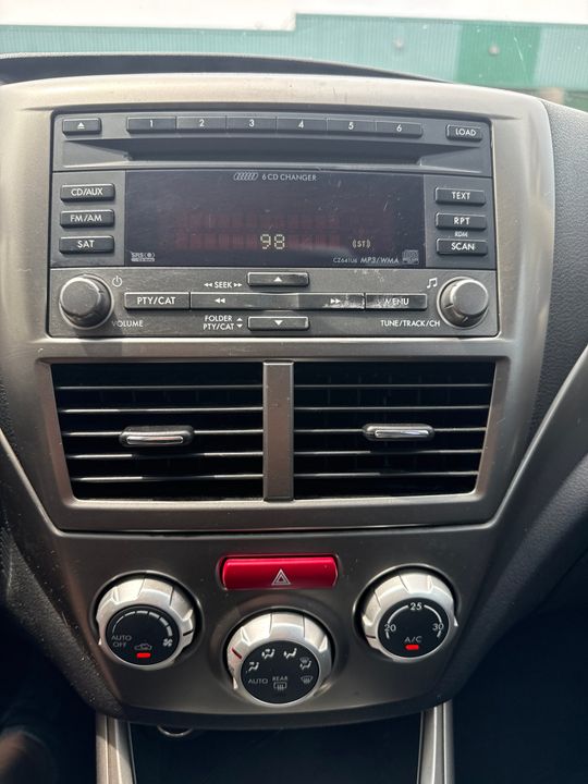 Subaru Impreza 2010 - Image 23