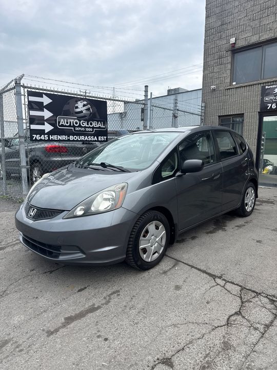 Honda Fit 2014 - Image 1