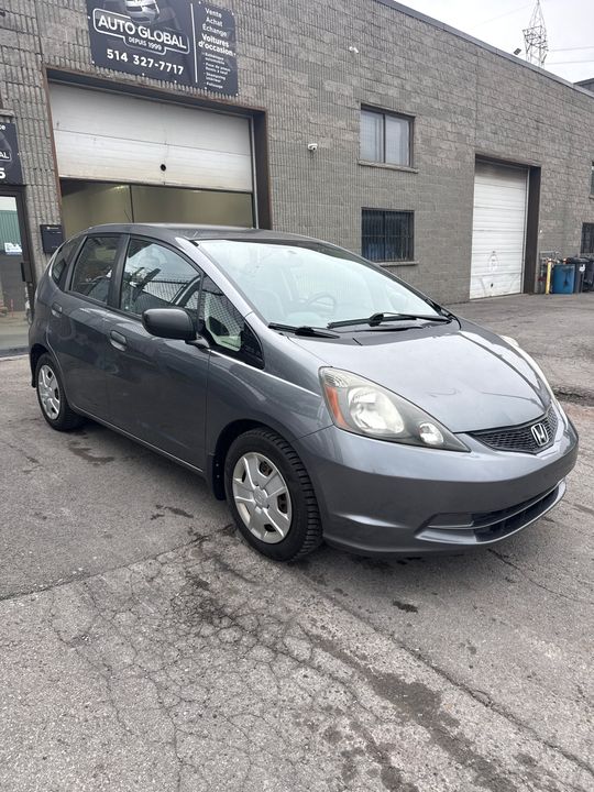 Honda Fit 2014 - Image 3
