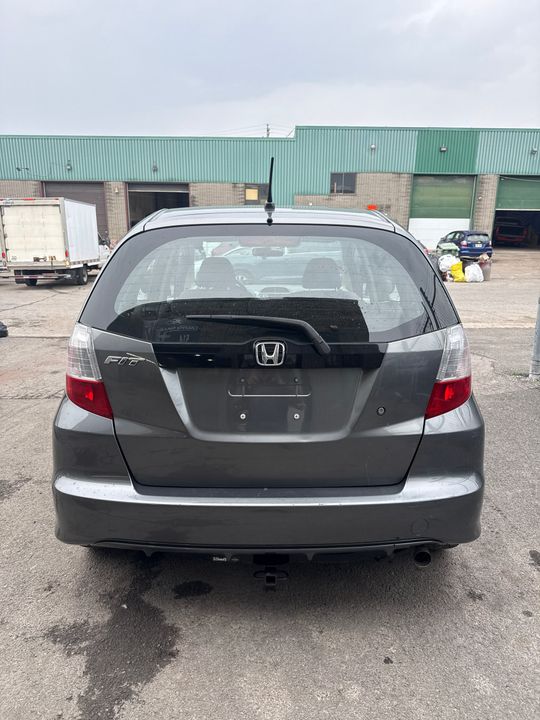 Honda Fit 2014 - Image 5