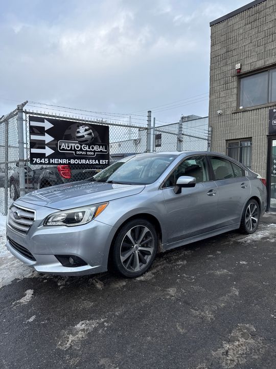 Subaru Legacy 2016 - Image 1