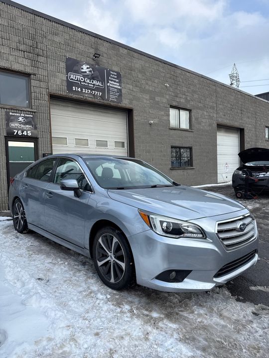 Subaru Legacy 2016 - Image 3